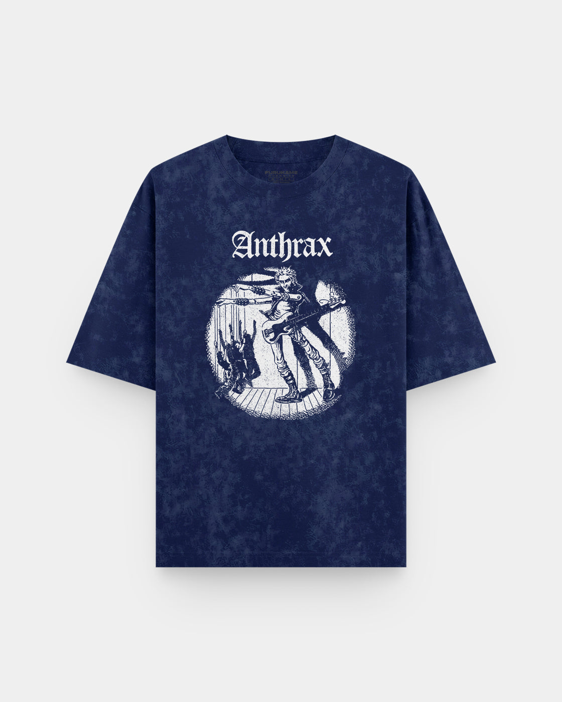 Anthrax They’ve got it all wrong Acid Wash
