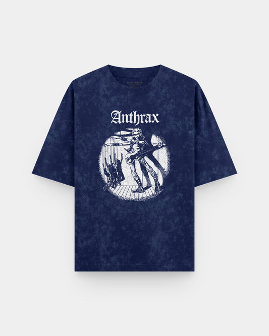 Anthrax They’ve got it all wrong Acid Wash
