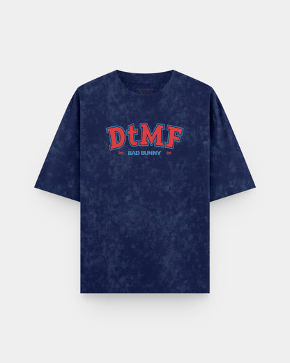 Bad Bunny DtMF 2026 Acid Wash