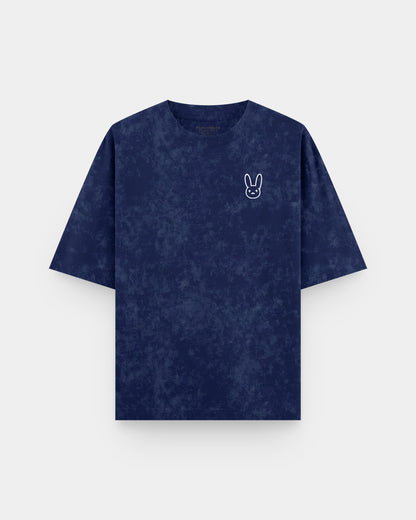 Bad Bunny 🐰 Acid Wash