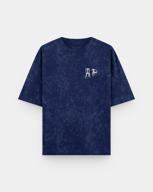 Sillas Bad Bunny Acid Wash