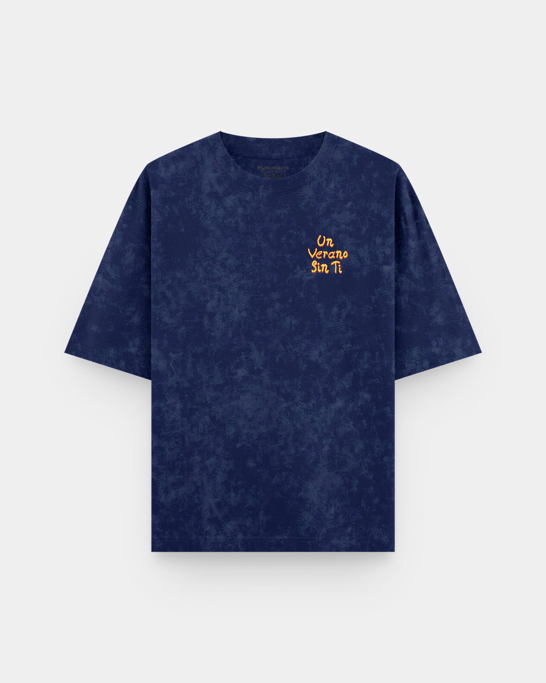 Un Verano Sin Ti Acid Wash