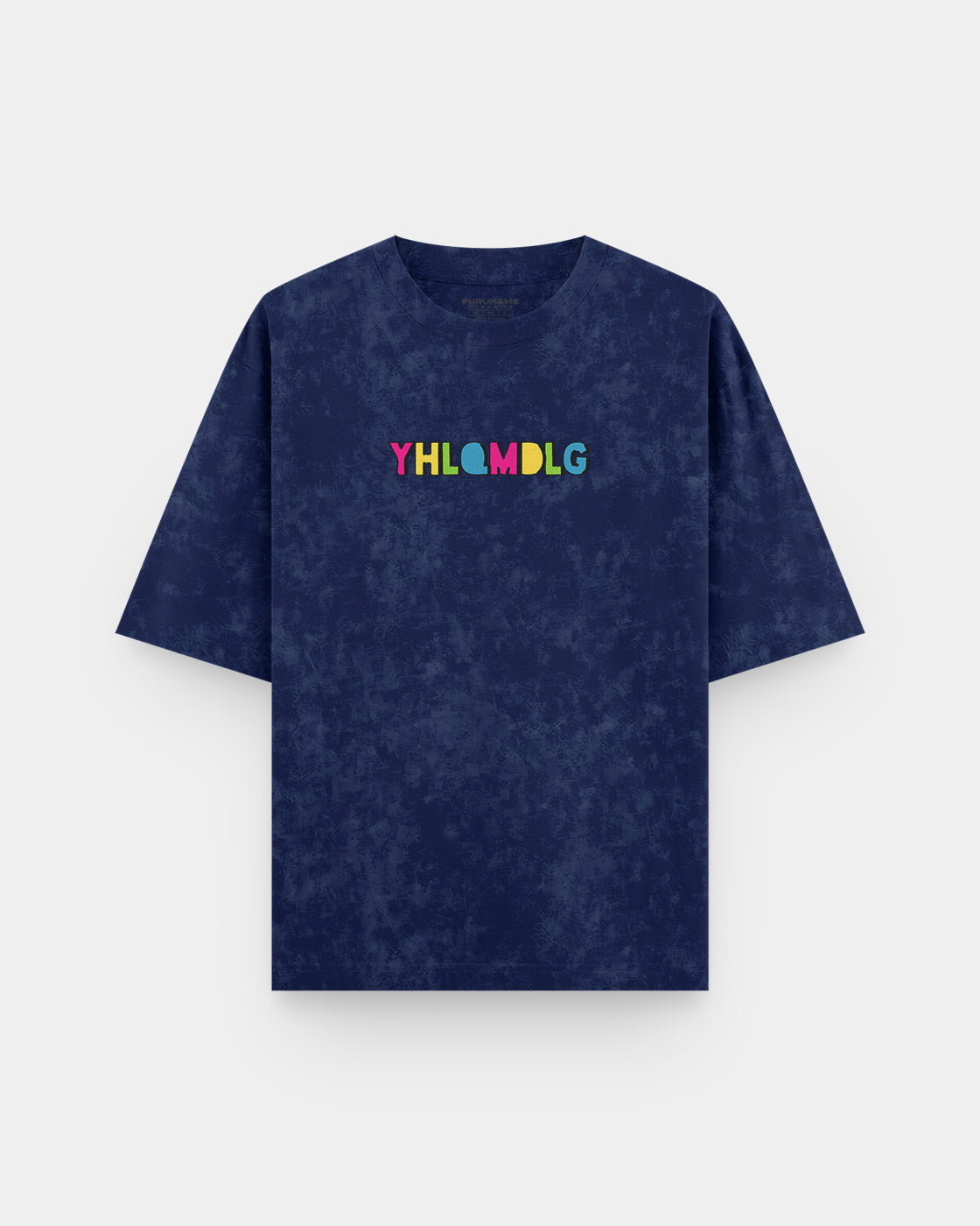 YHLQMDLG Acid Wash