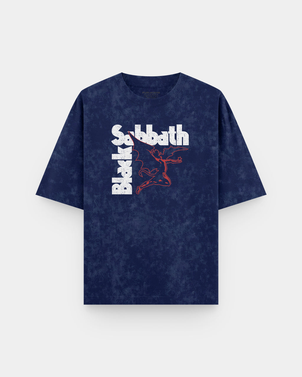 Black Sabbath 😈 Acid Wash