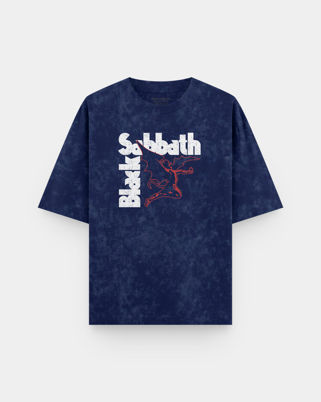 Black Sabbath 😈 Acid Wash