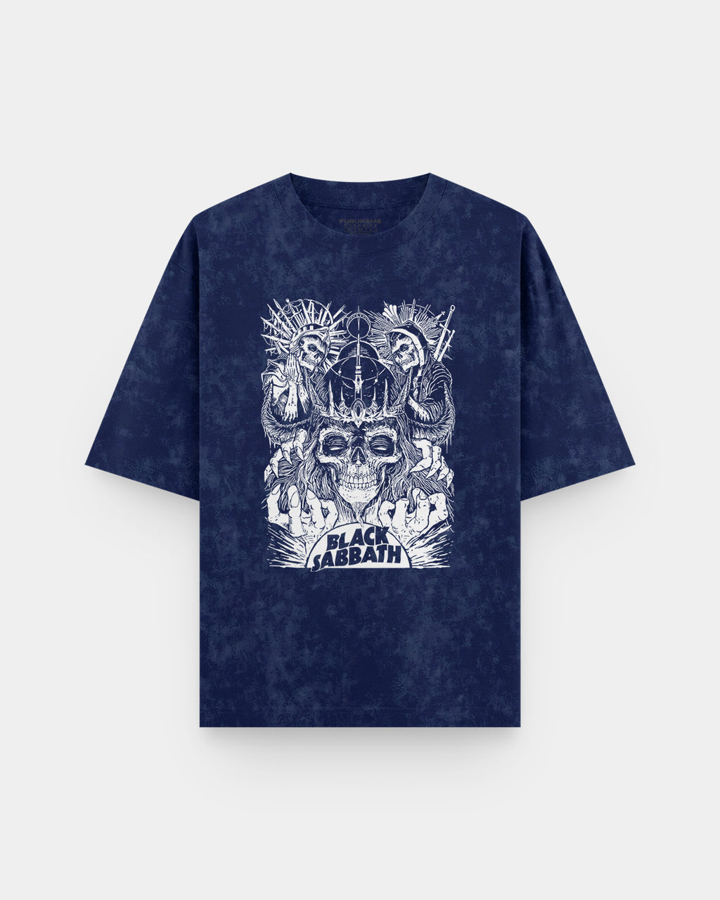 Black Sabbath 💀 Acid Wash