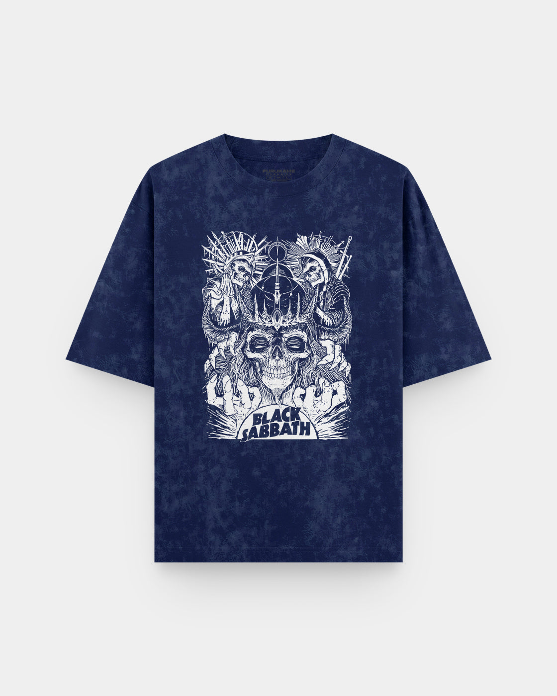 Black Sabbath 💀 Acid Wash