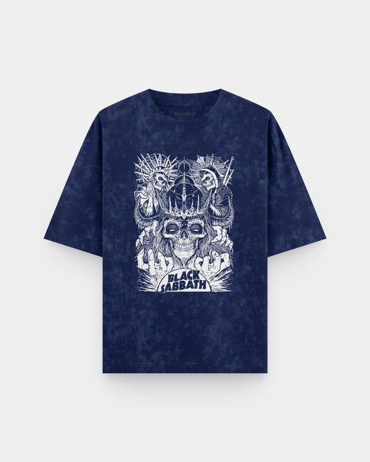 Black Sabbath 💀 Acid Wash