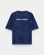 Days A Week JK Acid Wash