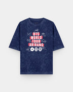 BTS Arirang Firmas Acid Wash