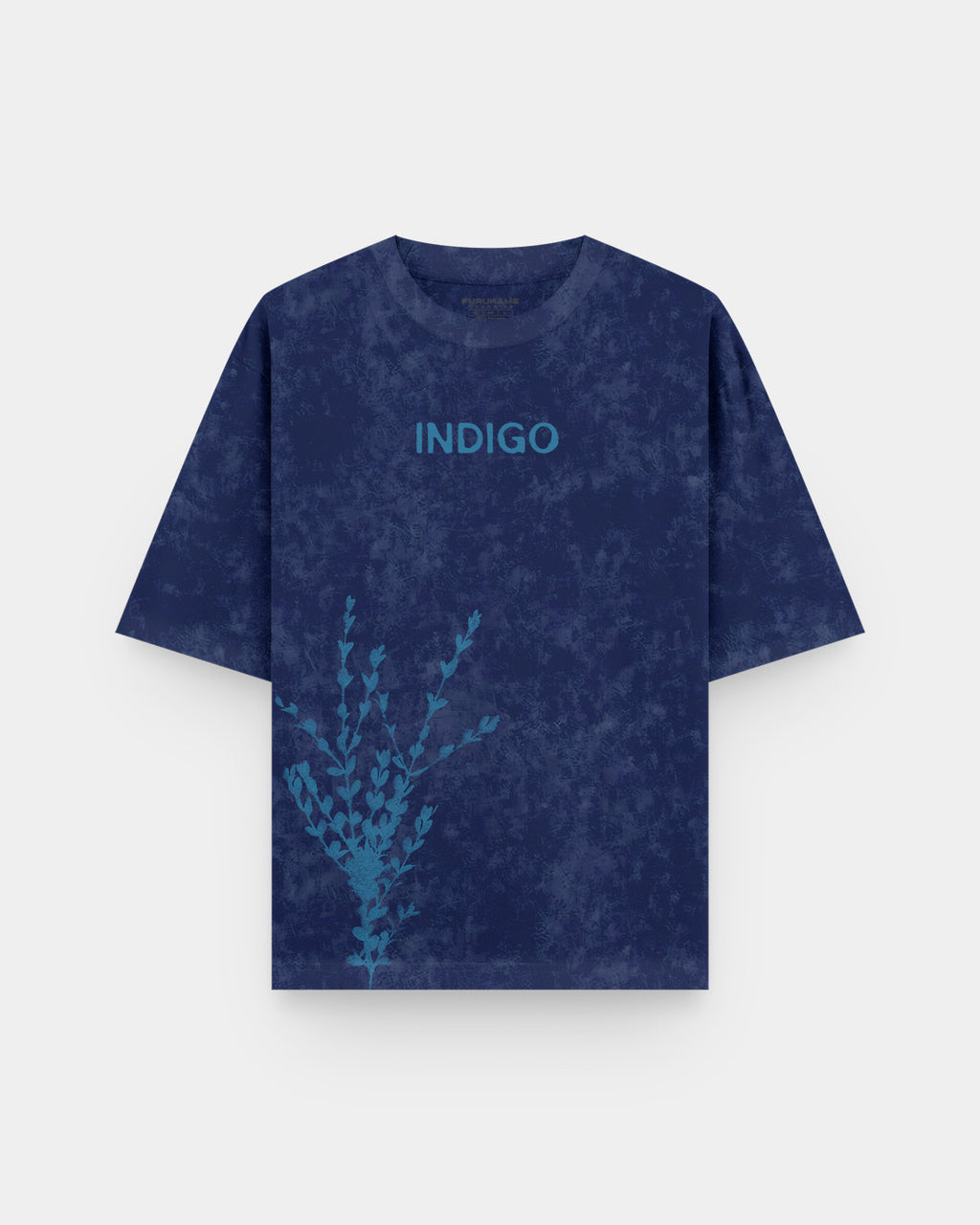 RM Indigo Acid Wash