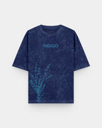 RM Indigo Acid Wash