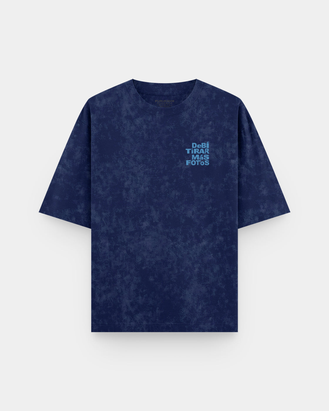 Bad Bunny DtMF Acid Wash