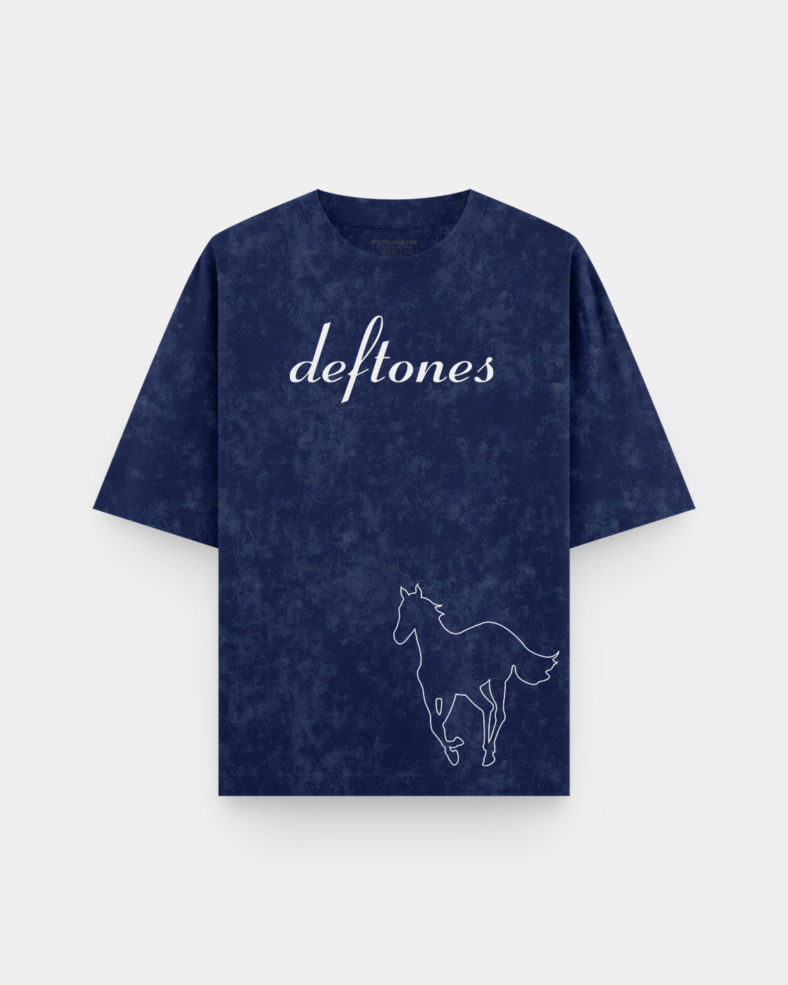 Deftones White Pony Acid Wash
