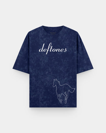 Deftones White Pony Acid Wash