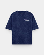 Dua Lipa "Illusion" Acid Wash