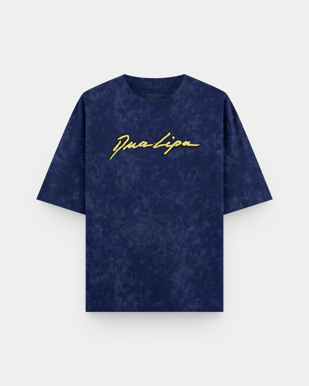 Dua Lipa "Don't Start Now" Acid Wash