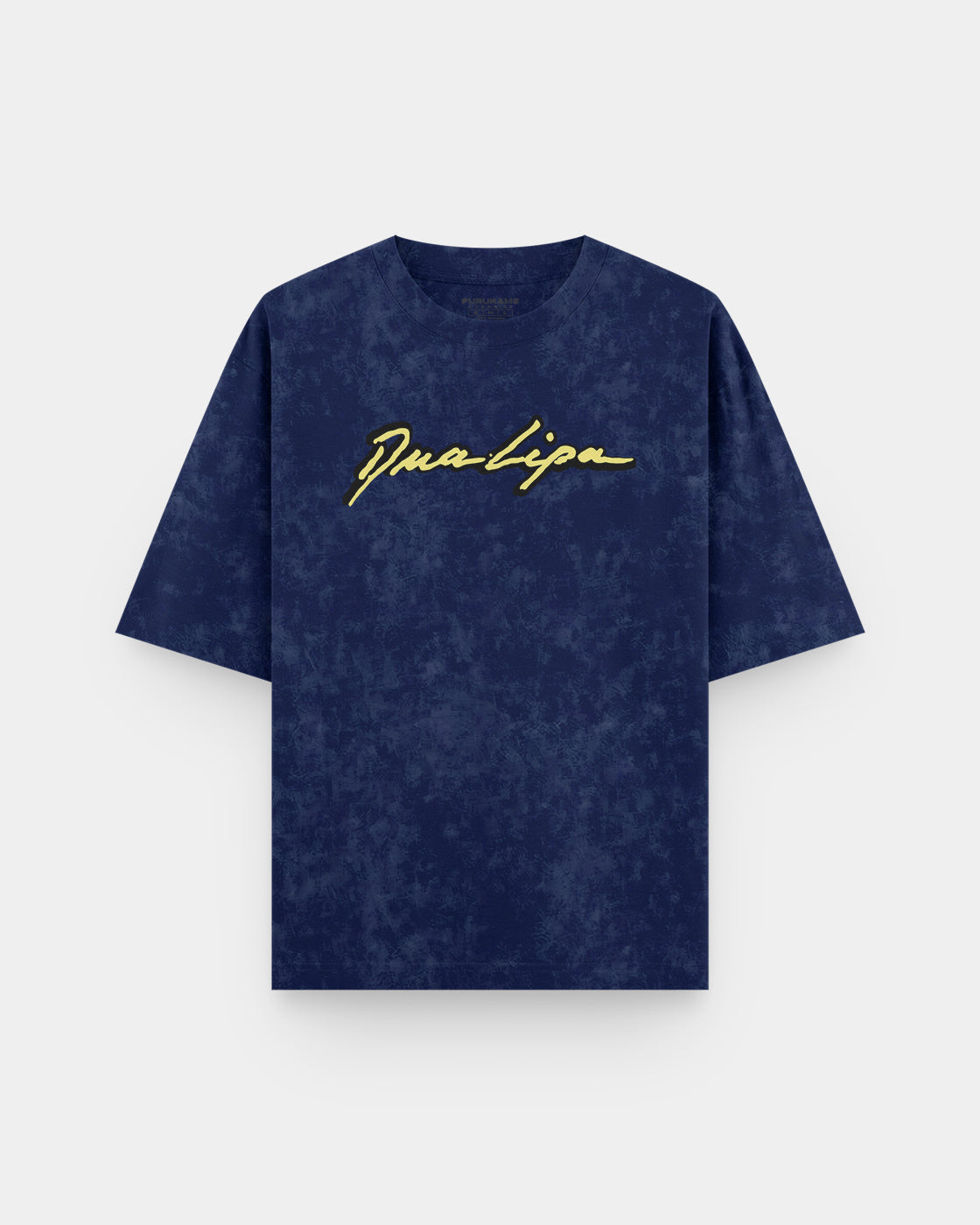 Dua Lipa "Don't Start Now" Acid Wash