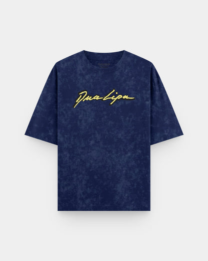 Dua Lipa "Don't Start Now" Acid Wash