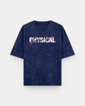 Dua Lipa "Physical" Acid Wash