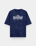 Foo Fighters "Metal" Acid Wash