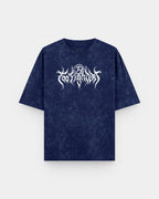 Foo Fighters "Metal" Acid Wash