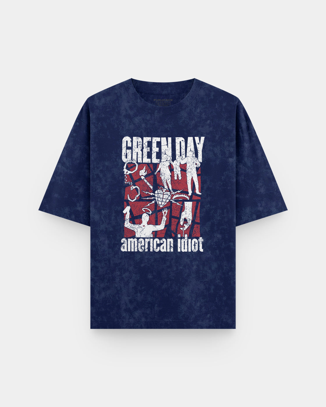 American Idiot Acid Wash