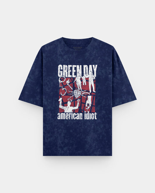 American Idiot Acid Wash