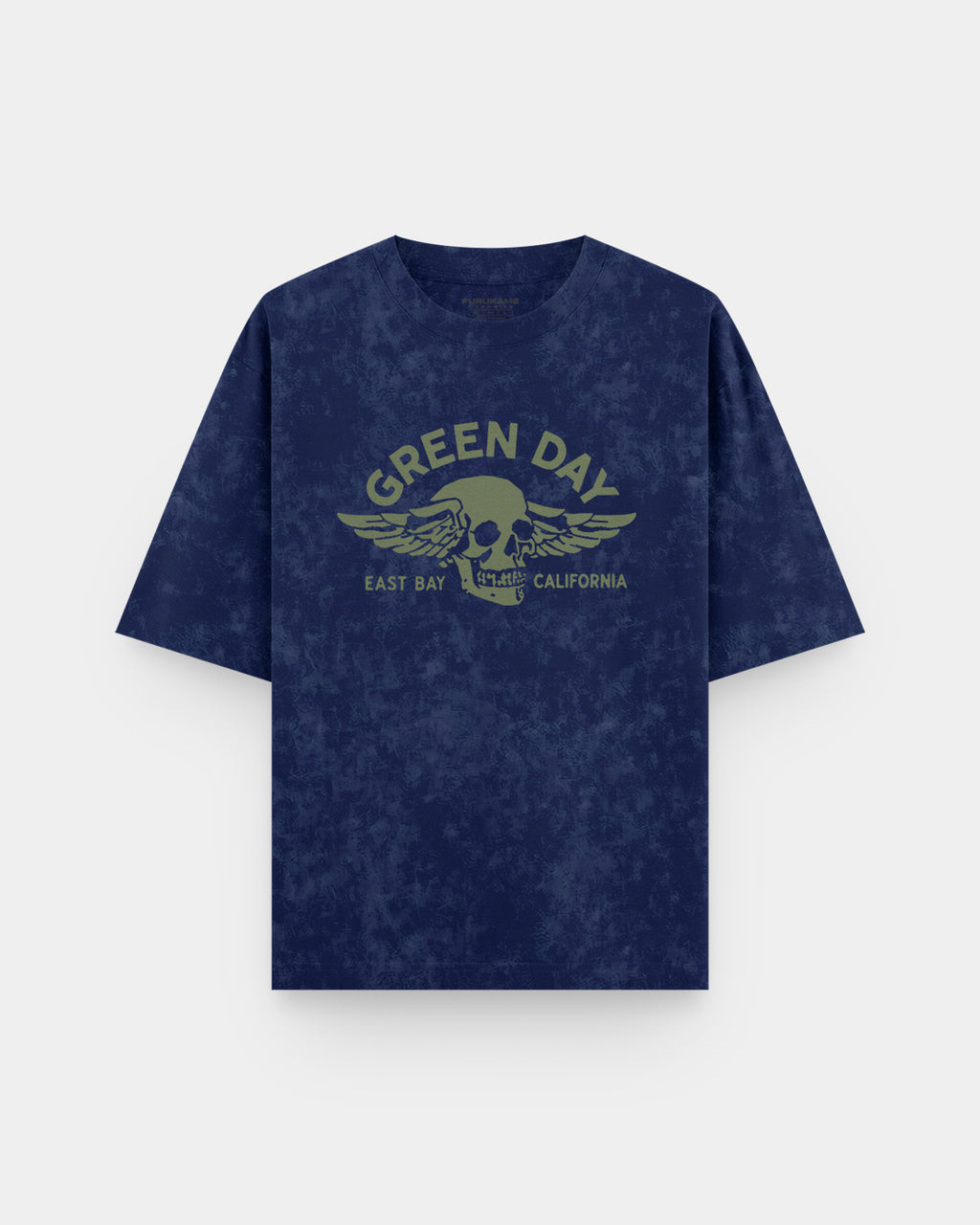East Bay California Acid Wash