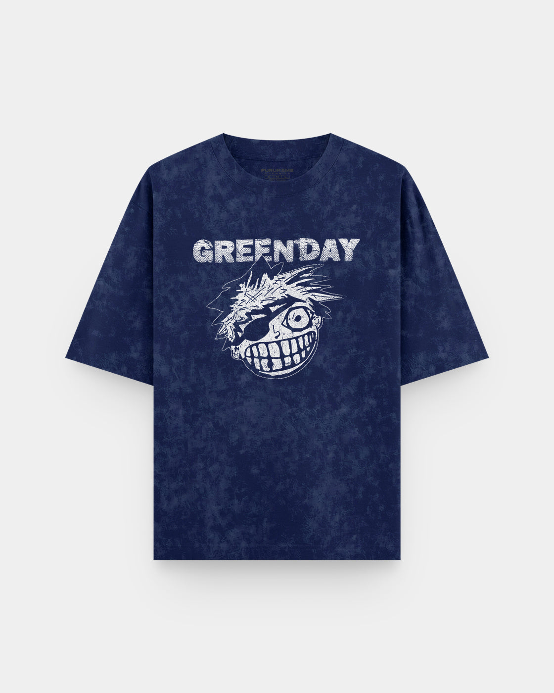 Green Day Bastard Acid Wash
