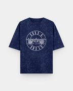 Guns N' Roses Logo Acid Wash