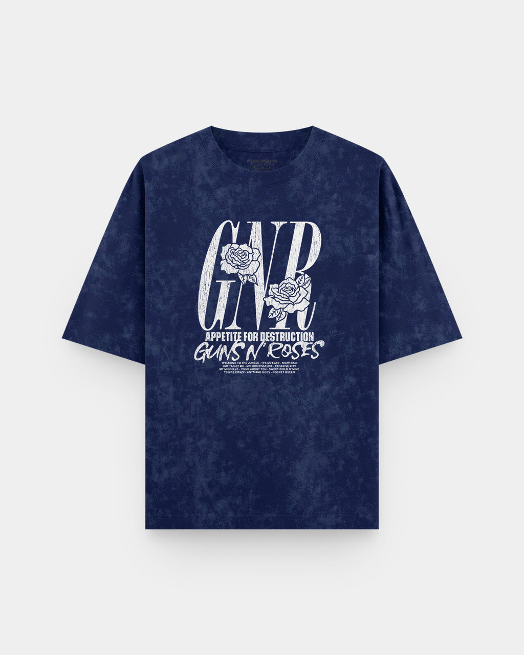 GN'R Appetite for Destruction Acid Wash