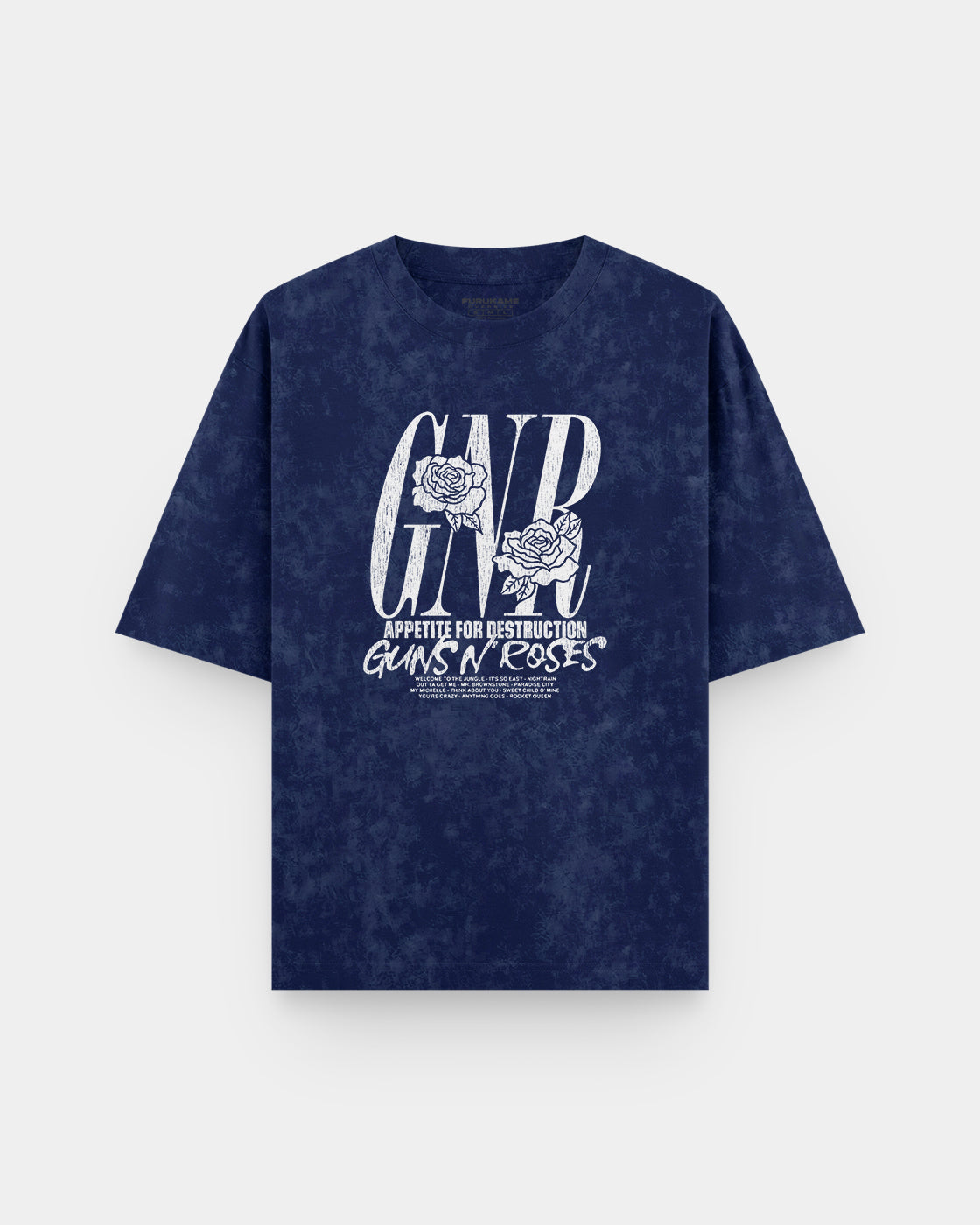 GN'R Appetite for Destruction Acid Wash