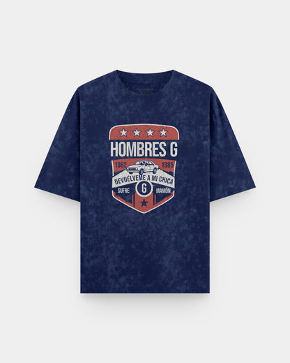 Hombres G Sufre Mamón 🚗 Acid Wash