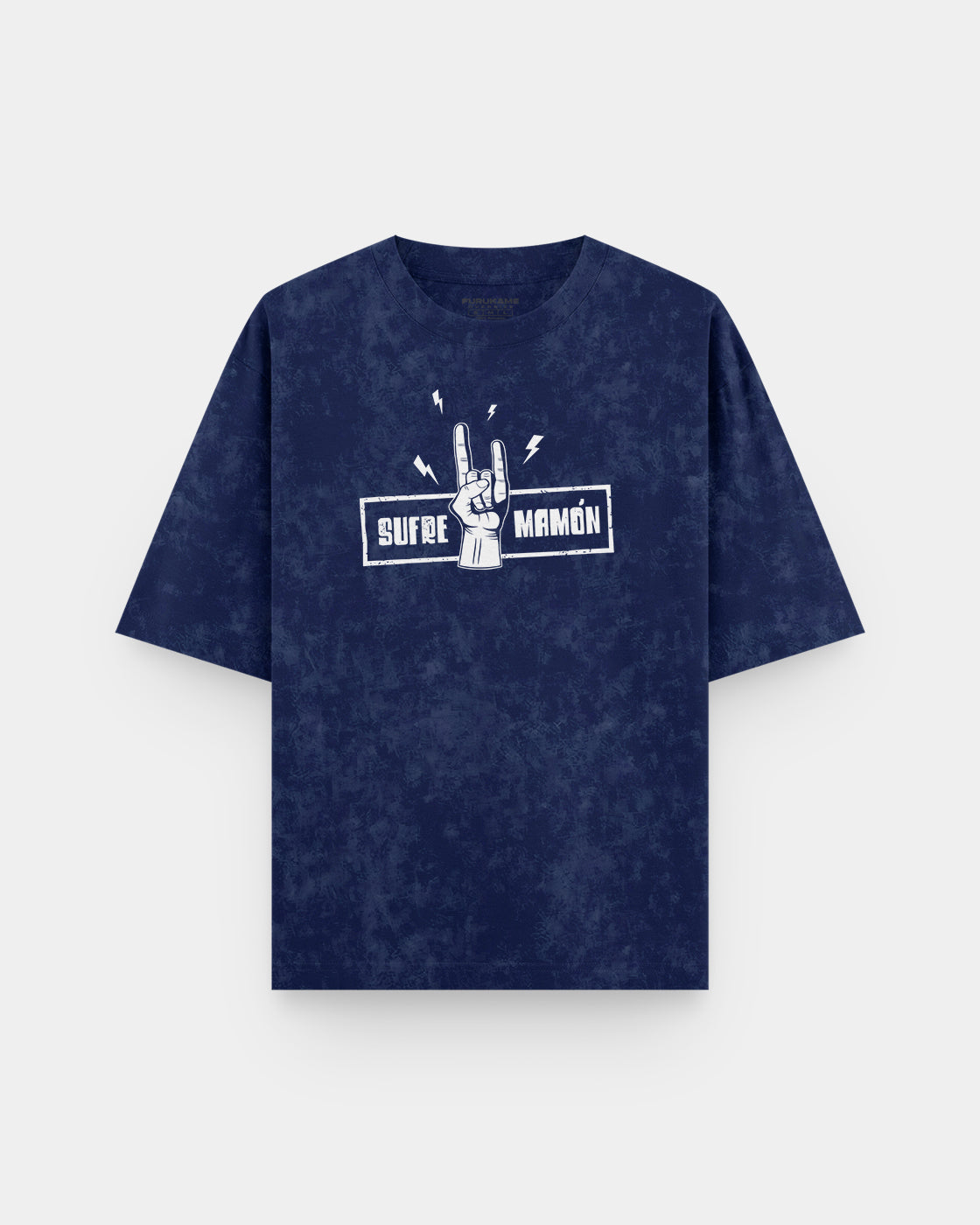 Hombres G Sufre Mamón 🤘 Acid Wash