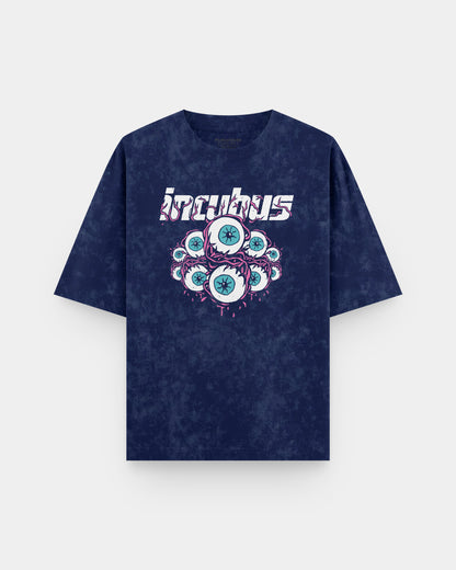 Incubus Ojos Acid Wash