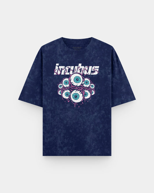Incubus Ojos Acid Wash