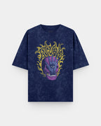 Incubus 💀🖐️👁️ Acid Wash