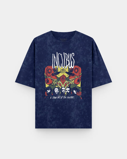 Incubus A Crow Left of the Murder Acid Wash