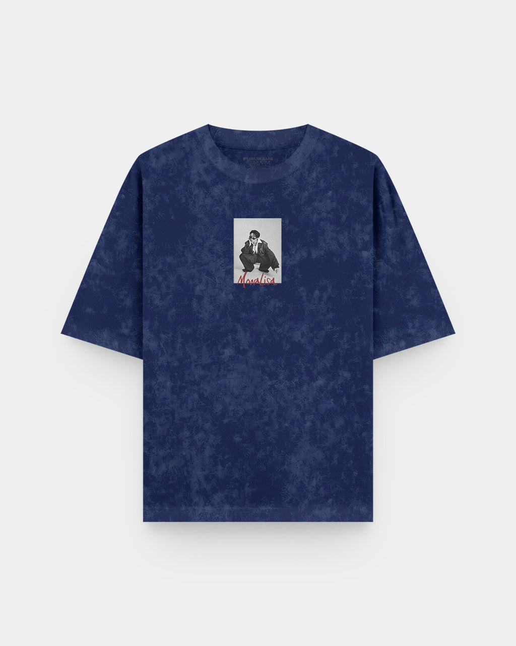 J-hope Mona Lisa Acid Wash