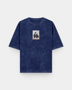 J-hope Mona Lisa Acid Wash