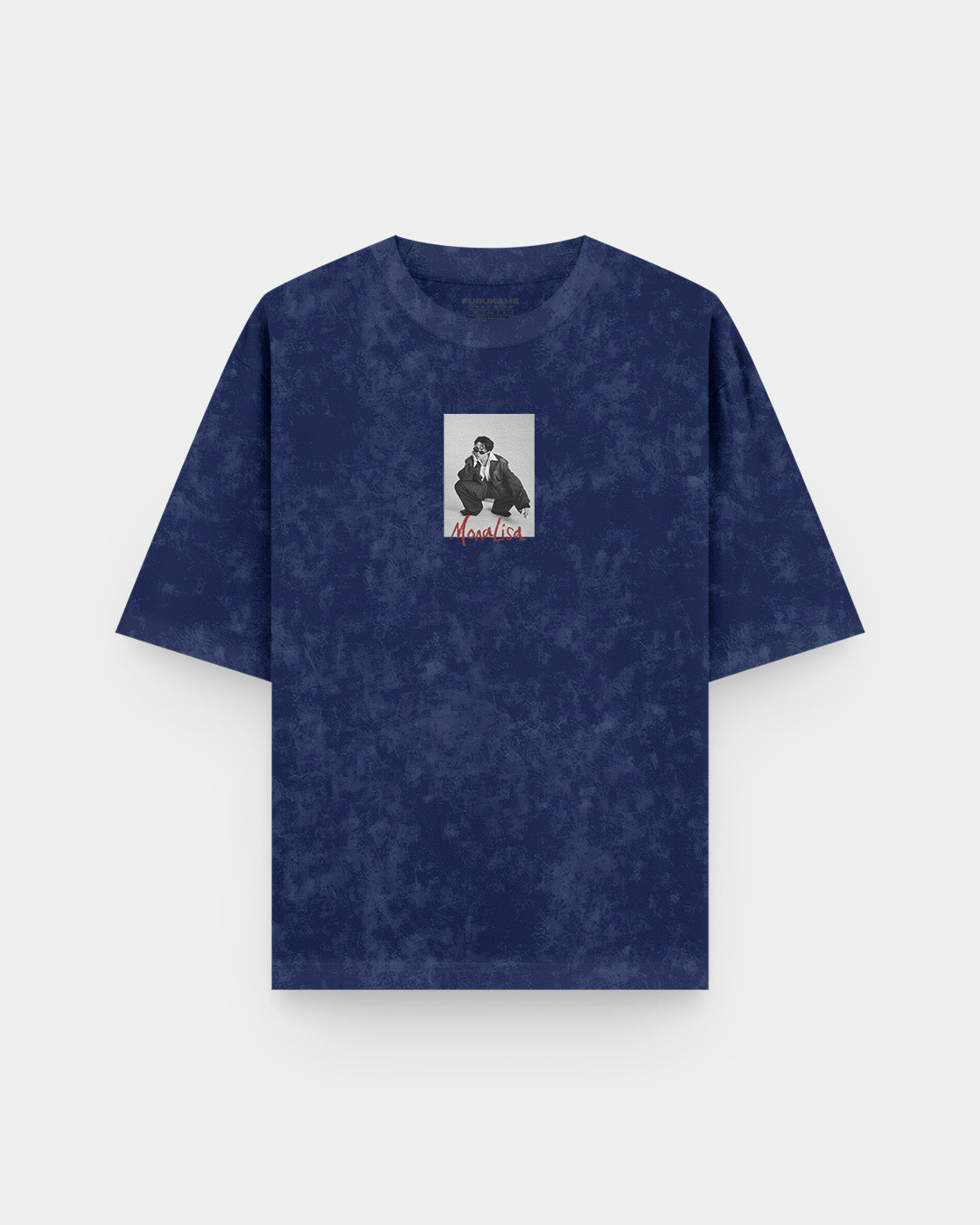 J-hope Mona Lisa Acid Wash