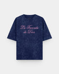 La Favorita de Dios Acid Wash