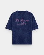 La Favorita de Dios Acid Wash