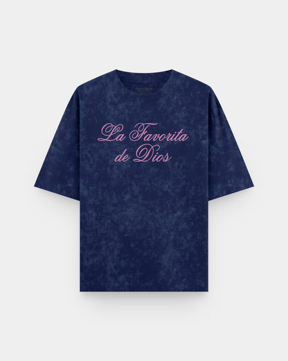 La Favorita de Dios Acid Wash