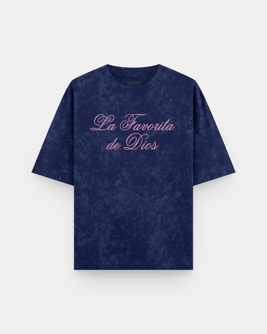 La Favorita de Dios Acid Wash