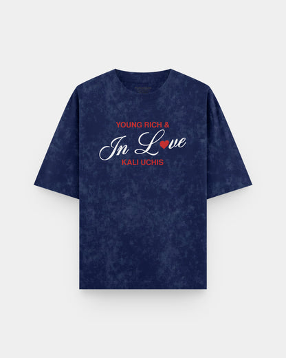 Kali Uchis Young Rich Acid Wash