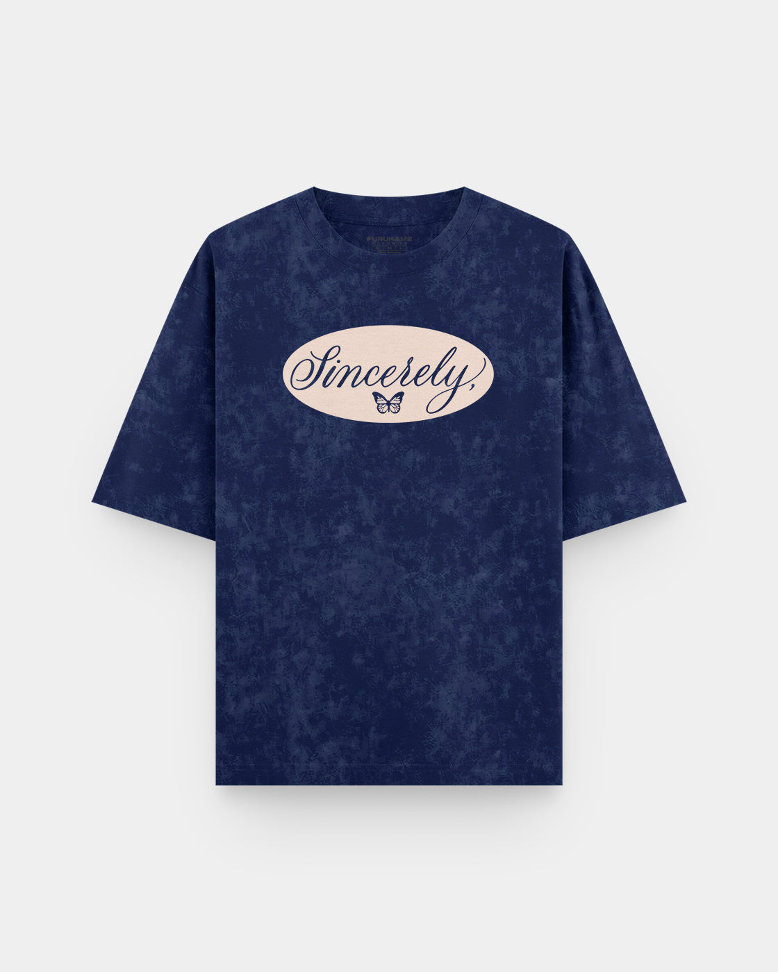 Kali Uchis Sincerely Acid Wash