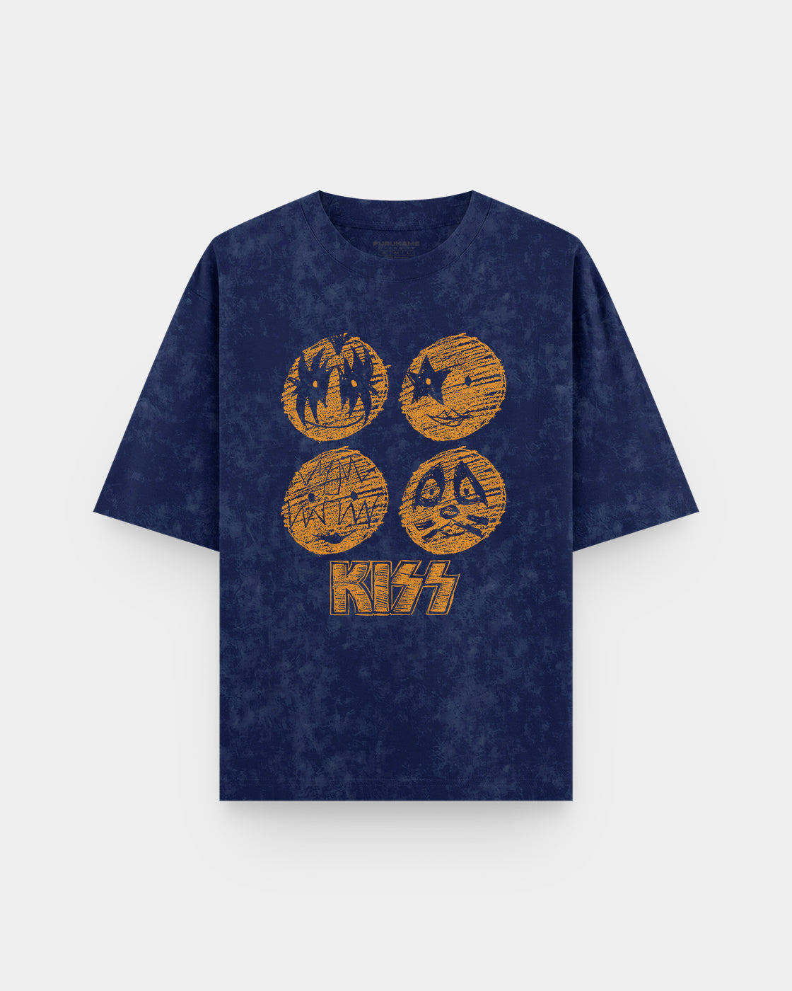 KISS Crayon Acid Wash