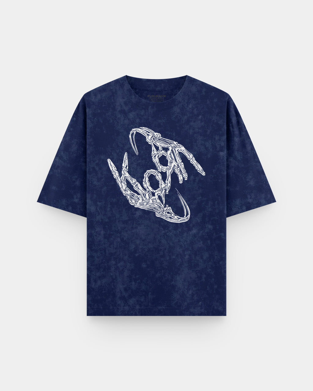 Korn Bones Acid Wash